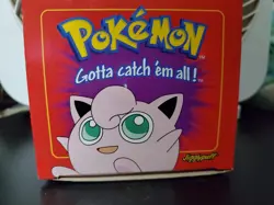 1999 Burger King Pokemon 23K Gold-Plated Jigglypuff New Sealed Poke Ball Sealed - Image 4