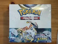 Pokemon TCG: Sword & Shield Brilliant Stars Booster Box (36 Packs) - Image 4