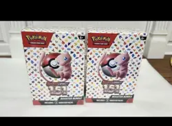 Pokemon TCG Scarlet & Violet 151 Booster Bundle Lot Of 2 Sealed - Image 1