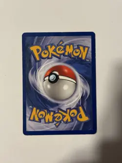 Pokemon TCG Snorlax 27/64 Jungle Regular - MP Condition! - Image 3
