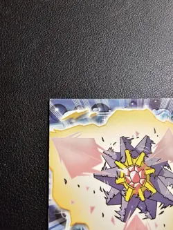 Carte Pokemon Staross 121 TOPPS Serie 2 Francais - Image 2