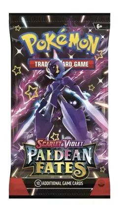 Pokemon TCG PALDEAN FATES Great Tusk Iron Treads Ex Premium Collection ? NEW - Image 4