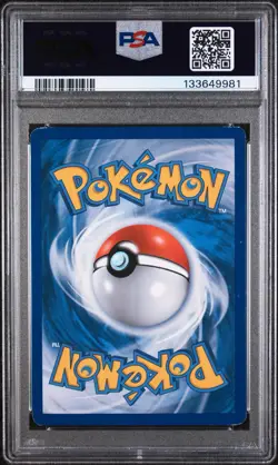 Pokemon Pikachu Rumble #7 PSA 5 2009 TCG SUPER RARE - Image 2