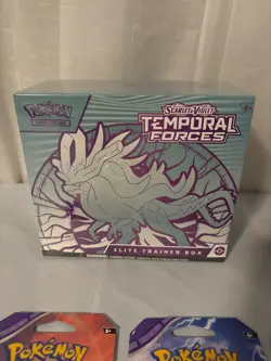 Large Sealed Pokemon Lot, mixed sets , collection , sealed, tins - Image 2