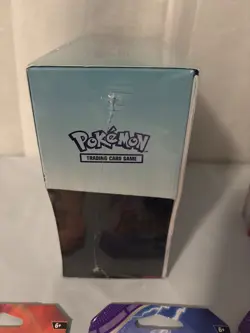 Large Sealed Pokemon Lot, mixed sets , collection , sealed, tins - Image 4