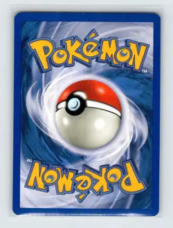 Pokemon TCG Butterfree 33/64 Jungle Unlimited MP - Image 2