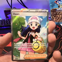 Dawn 118/094 - Full Art Ultra Rare - Pokemon TCG: Phantasmal Flames - English NM - Image 1