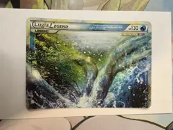 Luigia Legend Holo Pokemon TCG HeartGold SoulSilver 113/123 NM - Image 1