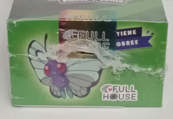 Pokemon kanto y johto SEALED BOX (25 Packs) Full House Venusaur Box - Image 3