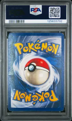 PSA 2 GOOD 1ST EDITION 1999 Pokemon Fossil Dragonite Holo 4/62 Holo Foil WOTC - Image 2