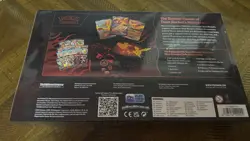 Pokemon TCG Team Rocket’s Moltres ex Ultra Premium Collection UPC Sealed - Image 2