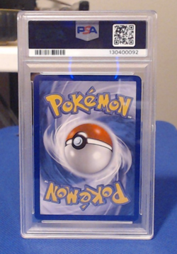 POKEMON 2024 TRICK OR TRADE GENGAR #057 PSA 10 Gem MT - Image 3