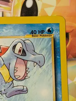 Totodile [1st Edition] #80/111 Pokemon Neo Genesis - Image 4