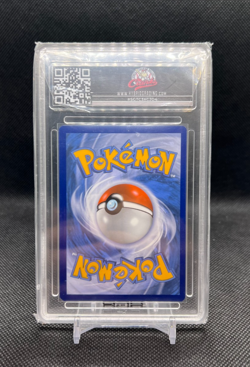 2021 Pokemon Sword & Shield Shining Fates #SV107 Charizard Vmax HGA 9.5 - Image 2