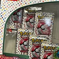 Pokemon TCG Scarlet & Violet 151 Blooming Waters Premium Collection Worn Box* - Image 3