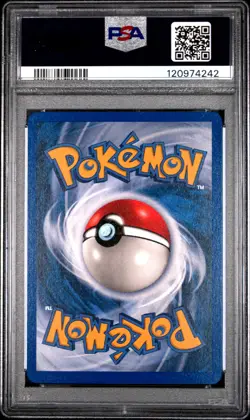 2003 POKEMON AQUAPOLIS #90 LICKITUNG PSA 10 - Image 2