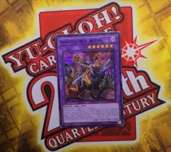 Yugioh! Korean - Azamina Ilia Silvia - ROTA-KR030 - Super Rare NM - Image 1