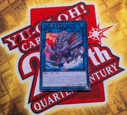 Yugioh! Korean - Worldsea Dragon Zealantis - DABL-KR050 - Ultra Rare NM - Image 1