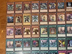 Yugioh Gladiator beast tournament ready competitive Comes Sleeved And Box Lot 1 - Image 2