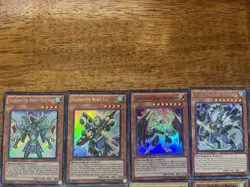 Yugioh Gladiator beast tournament ready competitive Comes Sleeved And Box Lot 1 - Image 3
