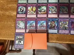 Yugioh Gladiator beast tournament ready competitive Comes Sleeved And Box Lot 1 - Image 5