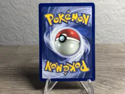 Rare | Mew #8 Black Star Promo Rare |Pokemon Cards | WOTC - Image 2