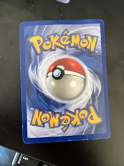 Pokemon TCG Venusaur Holo Rare Card 15/102 Base Set - Image 3