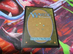 Avatar the Last Airbender MTG Magic the Gathering Fire Lord Azula Card #0220 - Image 2