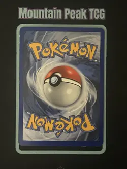 MP Houndour 5/75 Holo Rare - Neo Discovery - Pokemon Card - Image 2