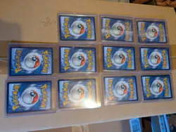 Reserved Lot Of Eleven Pokemon Cards - Image 2