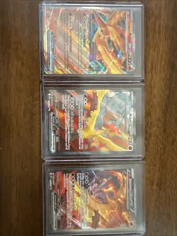 Team Rocket Destined Rivals Moltres Ultra Premium Collection Pokemon Promo Cards - Image 1