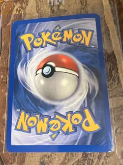 2005 Pokemon Deoxys 2/106 Reverse Holo Rare EX stamped Emerald Card - Image 2