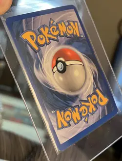 2005 Pokemon Deoxys 2/106 Reverse Holo Rare EX stamped Emerald Card - Image 3