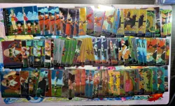 1996 Dragon Ball Chromium Trading Cards - Pick Your Cards - Image 2
