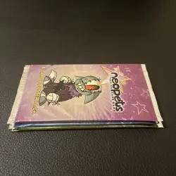 Three Neopets Trading Card Game TCG 8-Card Booster Packs Wizards of the Coast - Image 5