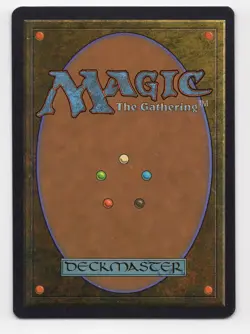 MTG: Magic Arabian Nights - Erhnam Djinn - Image 2