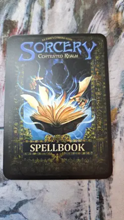 Sorcery Contested Realm Arthurian legends Gilded Curio Sir Tristan - Image 2