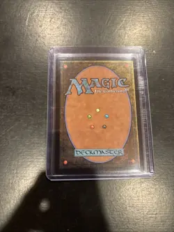 Wan Shi Tong, Librarian Foil MTG - Image 2