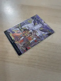 Wild Rose Rebellion - Counterspell (Showcase) Final Fantasy: Through the Ages... - Image 5