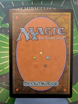 MTG Zuran Orb Modern Horizons 2 Regular - Image 2