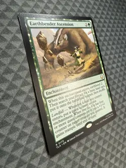 MTG Earthbender Ascension #0175 Rare Avatar: The Last Airbender (TLA) - Image 2