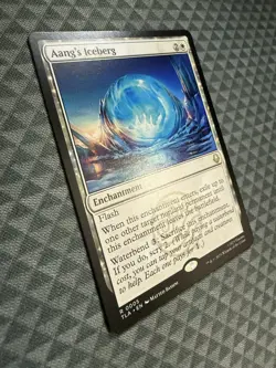 MTG Aang’s Iceberg #0005 Rare Avatar: The Last Airbender (TLA) - Image 2