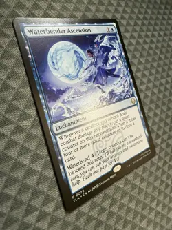 MTG Waterbender Ascension #0079 Rare Avatar: The Last Airbender (TLA) - Image 2