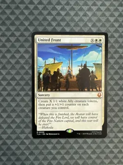 MTG United Front #0039 Mythic Avatar: The Last Airbender (TLA) - Image 1