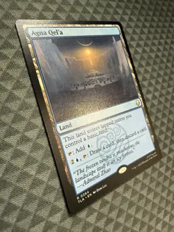 MTG Agna Qel’a #0264 Rare Avatar: The Last Airbender (TLA) - Image 2