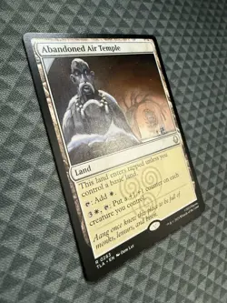 MTG Abandoned Air Temple #0263 Rare Avatar: The Last Airbender (TLA) - Image 2