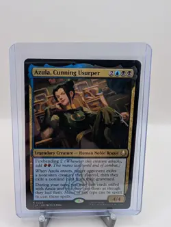 Azula, Cunning Usurper #208 Magic Avatar: The Last Airbender - Image 1