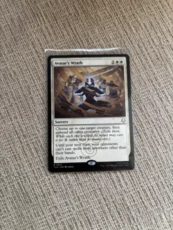 Avatar's Wrath R Avatar: The Last Airbender 12 NM - Image 1