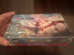 MTG: Lost Caverns of Ixalan - Set Booster Box - Sealed, New 195166229874 - Image 1
