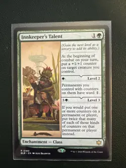 Innkeeper's Talent Bloomburrow Regular - Image 1